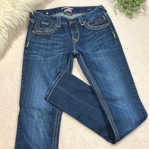 be rock express jeans